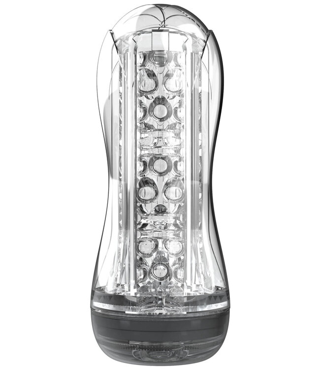 ToyJoy Hero Big Clear Blast Vacuum Stroker