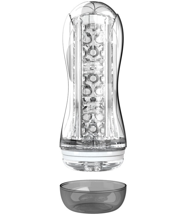 ToyJoy Hero Big Clear Blast Vacuum Stroker