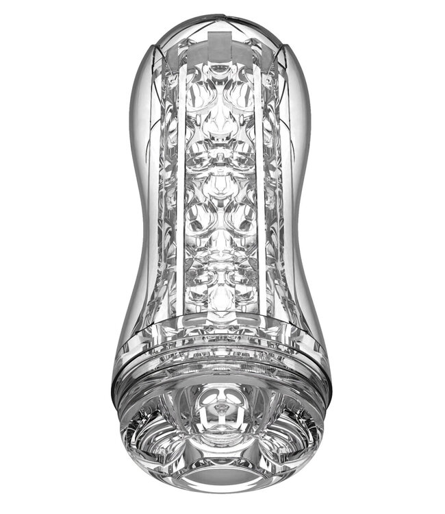 ToyJoy Hero Big Clear Blast Vacuum Stroker