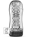 ToyJoy Hero Clear Blast Vacuum Stroker