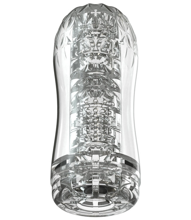 ToyJoy Hero Clear Blast Vacuum Stroker