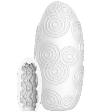 ToyJoy Hero Medium Masturbator Rings