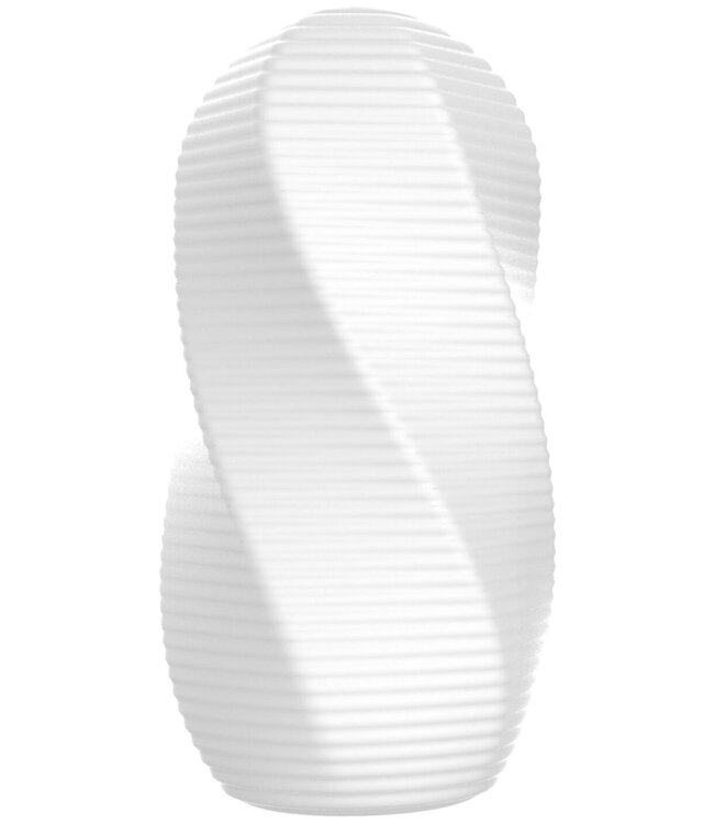 ToyJoy Hero Medium Masturbator Swirl