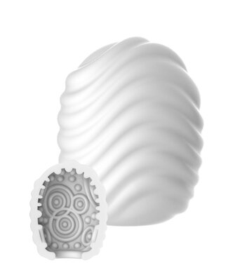ToyJoy Hero Mini Masturbator Wave