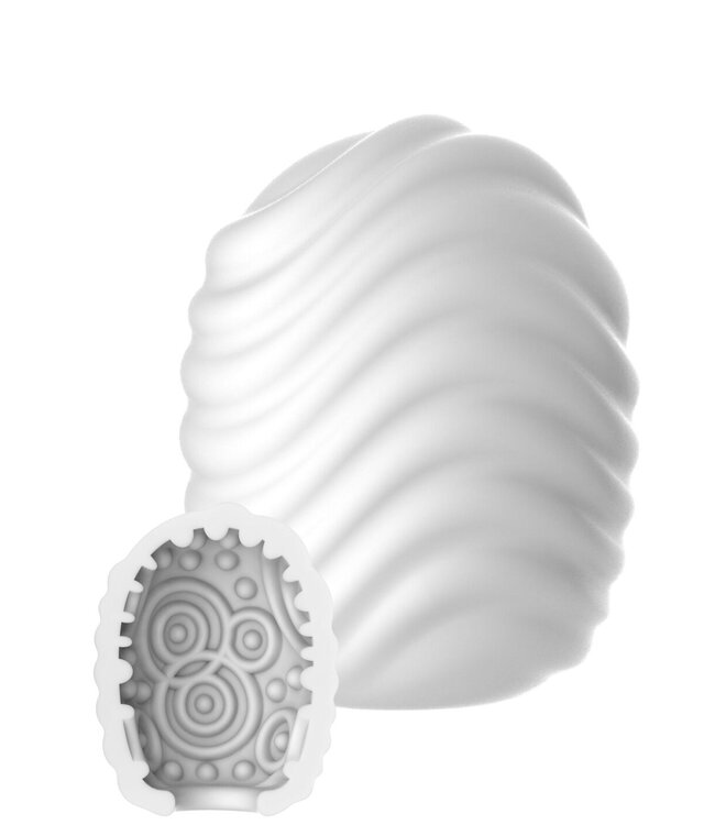 ToyJoy Hero Mini Masturbator Wave