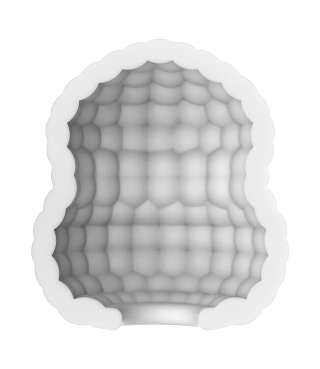 ToyJoy Hero Mini Masturbator Block