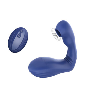 Xocoon Alpha Arouser - Prostate Air Stimulator
