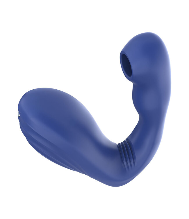 Xocoon Alpha Arouser - Prostate Air Stimulator