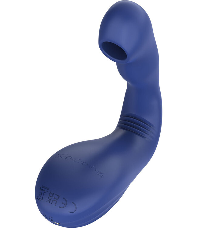 Xocoon Alpha Arouser - Prostate Air Stimulator
