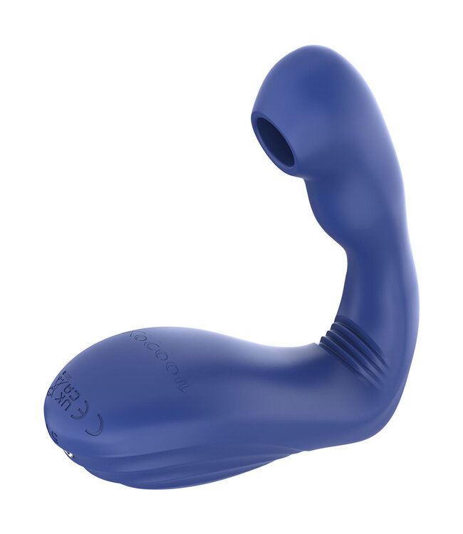 Xocoon Alpha Arouser - Prostate Air Stimulator