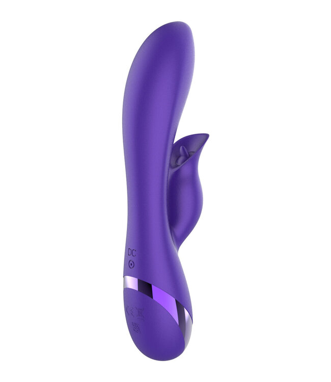 Xocoon Unchained Love G-Spot Rabbit Vibrator