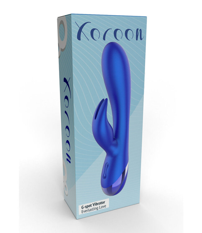 Xocoon Everlasting Love G-Spot Rabbit Vibrator