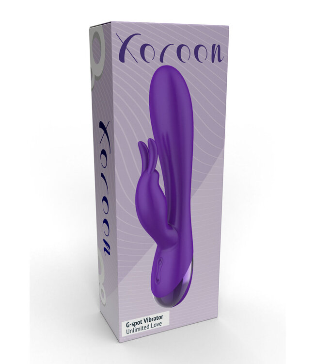 Xocoon Unlimited Love G-Spot Rabbit Vibrator
