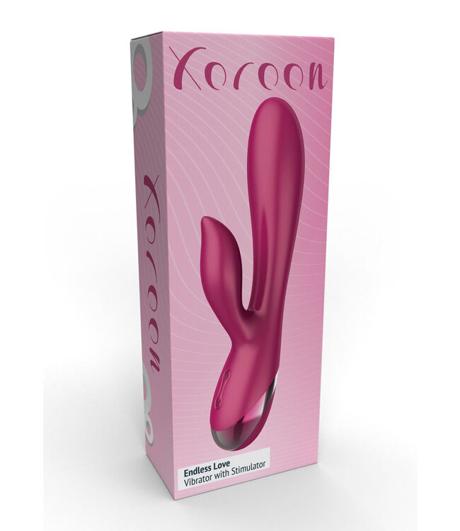Xocoon Endless Love Vibrator