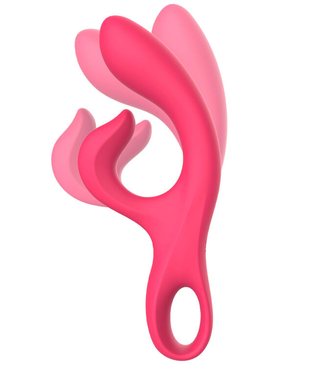 Xocoon Endless Orgasm G-Spot Clitoral Vibrator