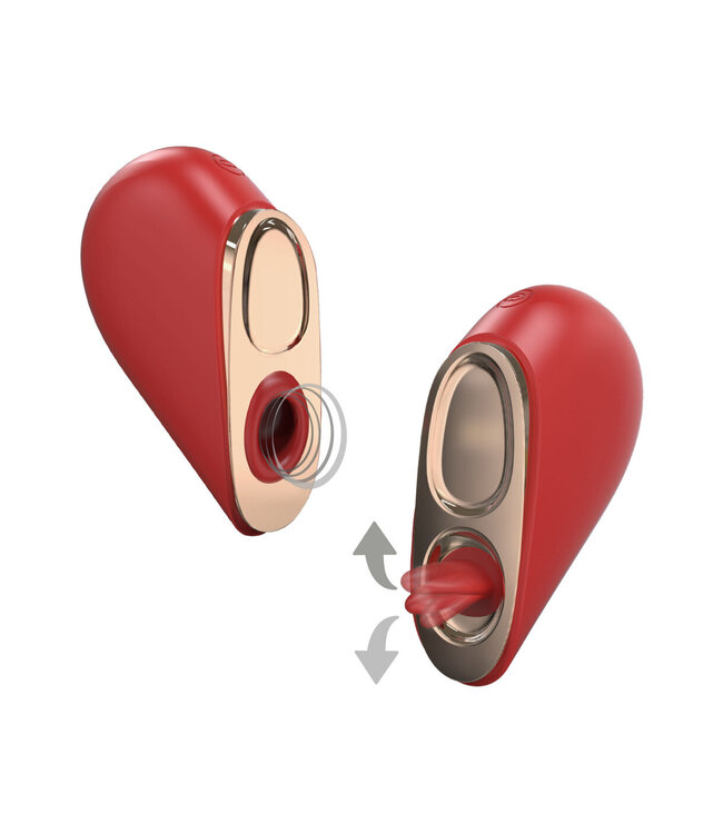 Xocoon Heartbreaker 2-in-1 Stimulator