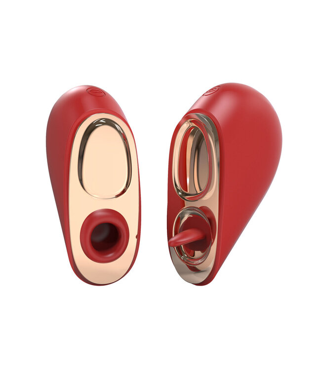 Xocoon Heartbreaker 2-in-1 Stimulator