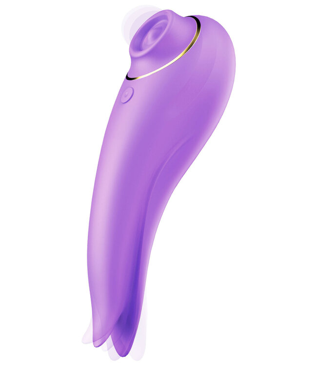 Xocoon SalsaTap Sensation Tapping and Togue Stimulator