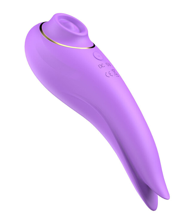 Xocoon SalsaTap Sensation Tapping and Togue Stimulator