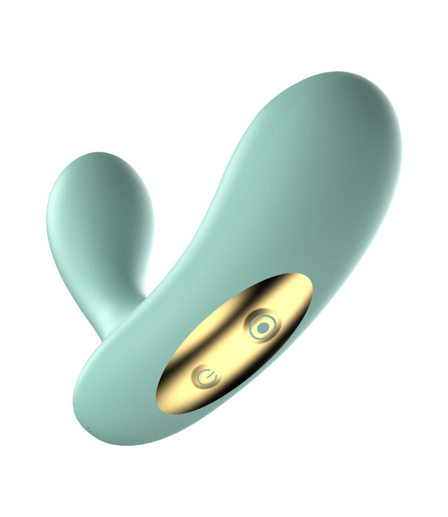 Xocoon DuoVibe II Tapping Vibrator