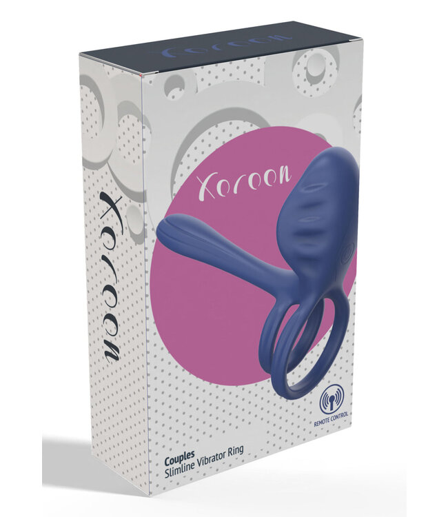 Xocoon Couples Slimline Vibrator Ring