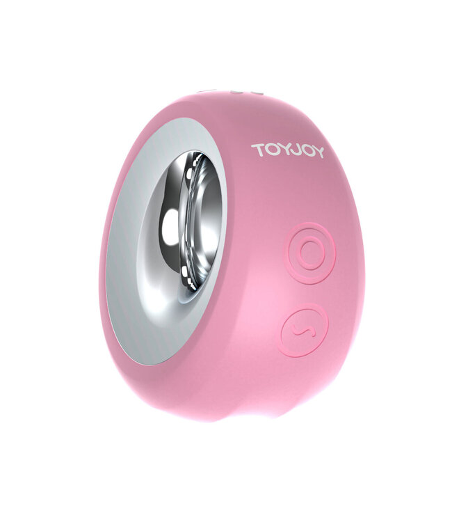 ToyJoy Urban VERVE - Pulsating Clitoral Stimulator