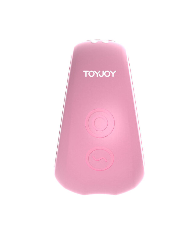 ToyJoy Urban VERVE - Pulsating Clitoral Stimulator