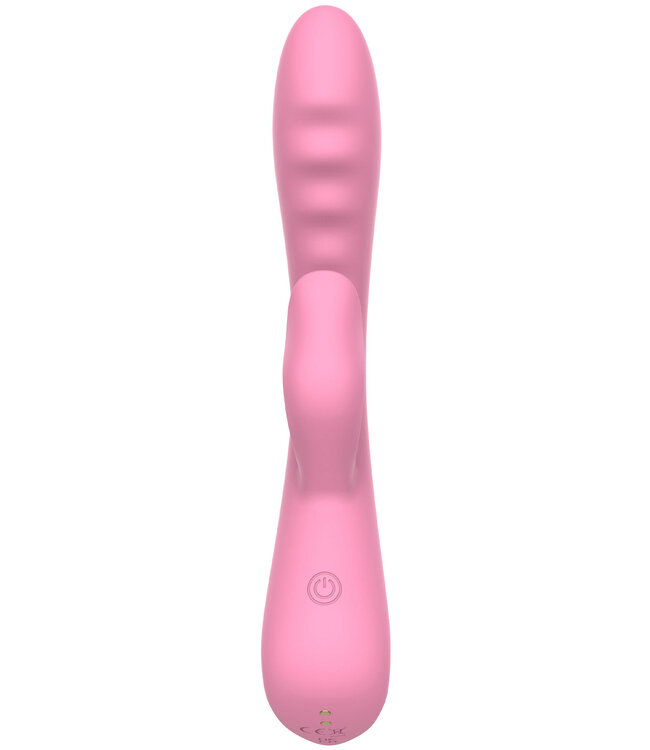 ToyJoy Fame The Belle Rabbit Vibrator