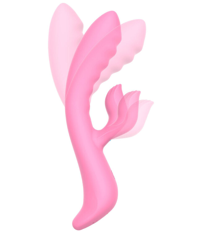 ToyJoy Fame The Belle Rabbit Vibrator