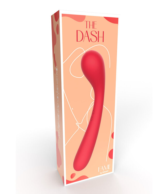 ToyJoy Fame The Dash G-Spot Vibrator