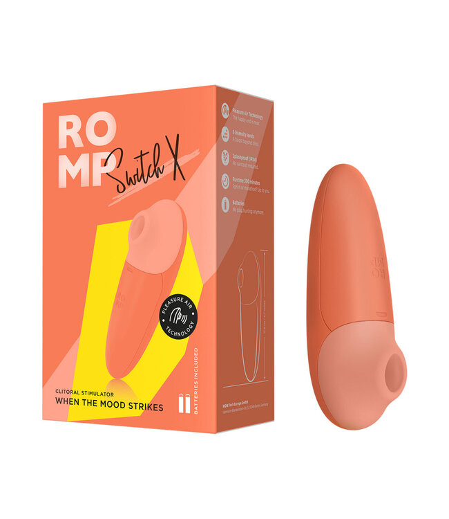 Romp Switch X