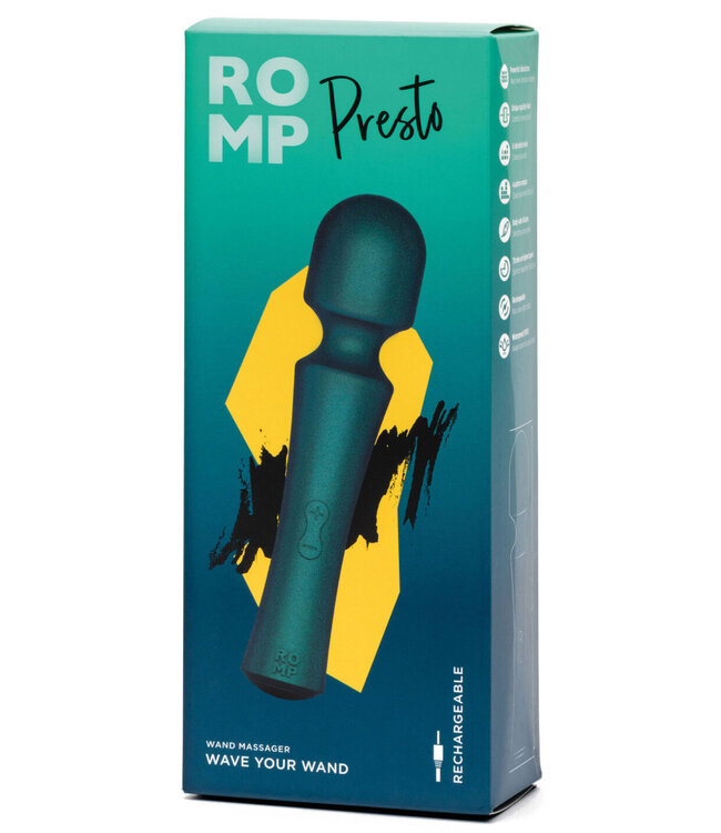ROMP Presto Wand