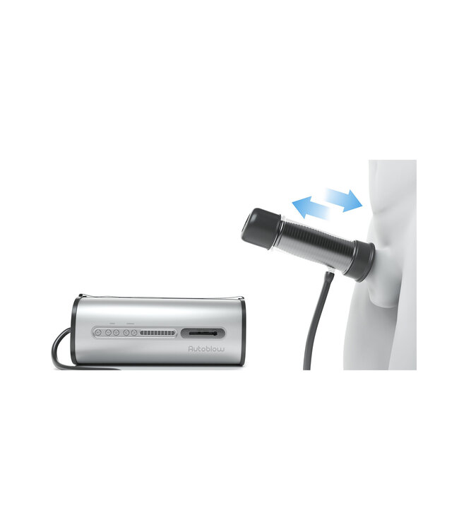 Autoblow VacuGLIDE Milking Machine (EU)