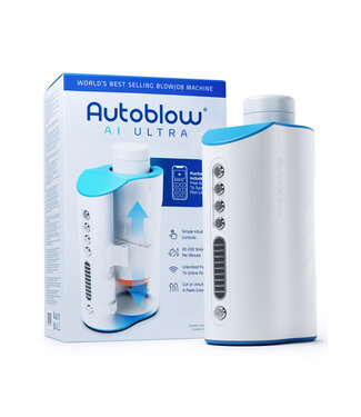 Autoblow AI Ultra (EU Plug)