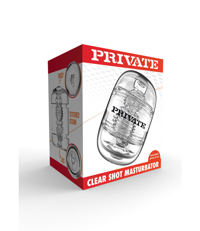 PRIVATE Clear Shot Pussy & Ass