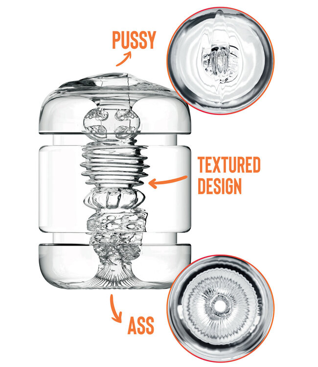 PRIVATE Clear Shot Pussy & Ass