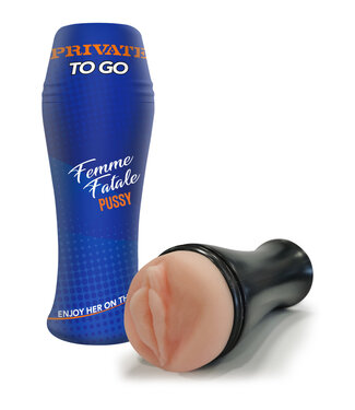 PRIVATE To Go Femme Fatale To Go