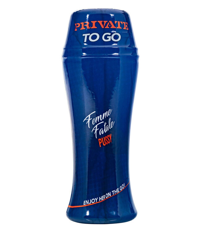 PRIVATE To Go Femme Fatale To Go