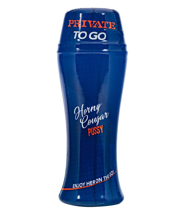 PRIVATE To Go Horny Cougar To Go