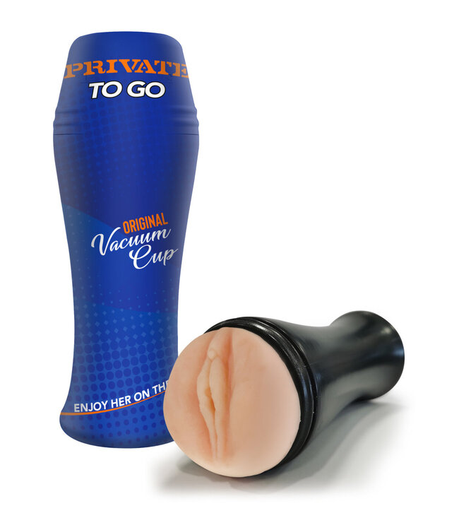 PRIVATE To Go Original Vacuum Cup To Go