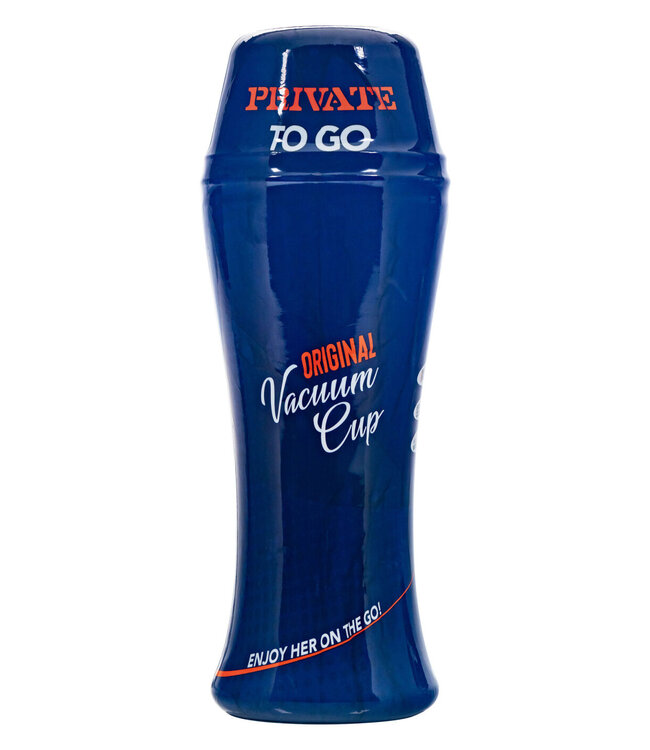 PRIVATE To Go Original Vacuum Cup To Go