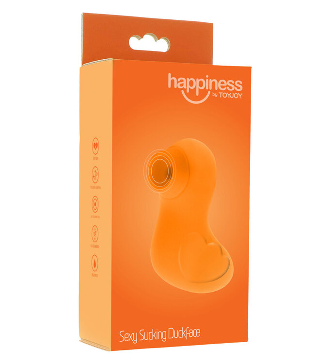 ToyJoy Happiness Sexy Sucking Duckface