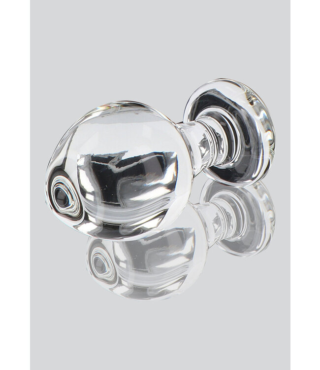 ToyJoy Glass Worxx Brilliant Star