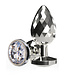 ToyJoy Anal Play Disco Diamond Plug Large