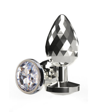 ToyJoy Anal Play Disco Diamond Plug Medium