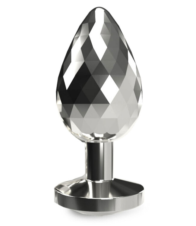 ToyJoy Anal Play Disco Diamond Plug Medium