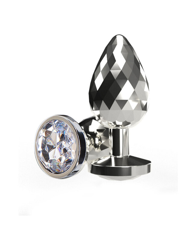 ToyJoy Anal Play Disco Diamond Plug Small