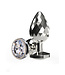ToyJoy Anal Play Disco Diamond Plug Small