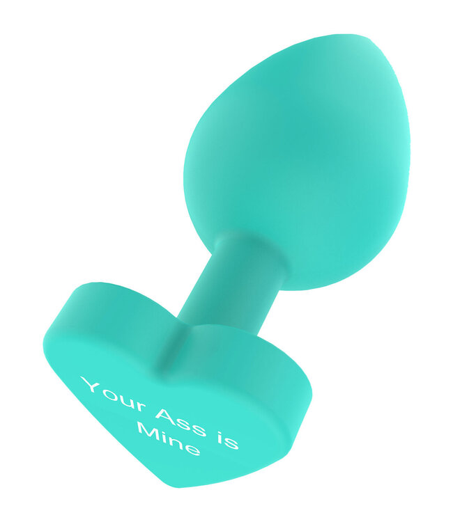 Toyjoy Your Ass Is Mine Buttplug