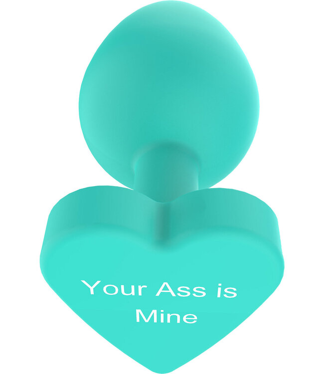Toyjoy Your Ass Is Mine Buttplug